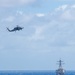 USS Ronald Reagan (CVN 76) conducts air combat-skills practice