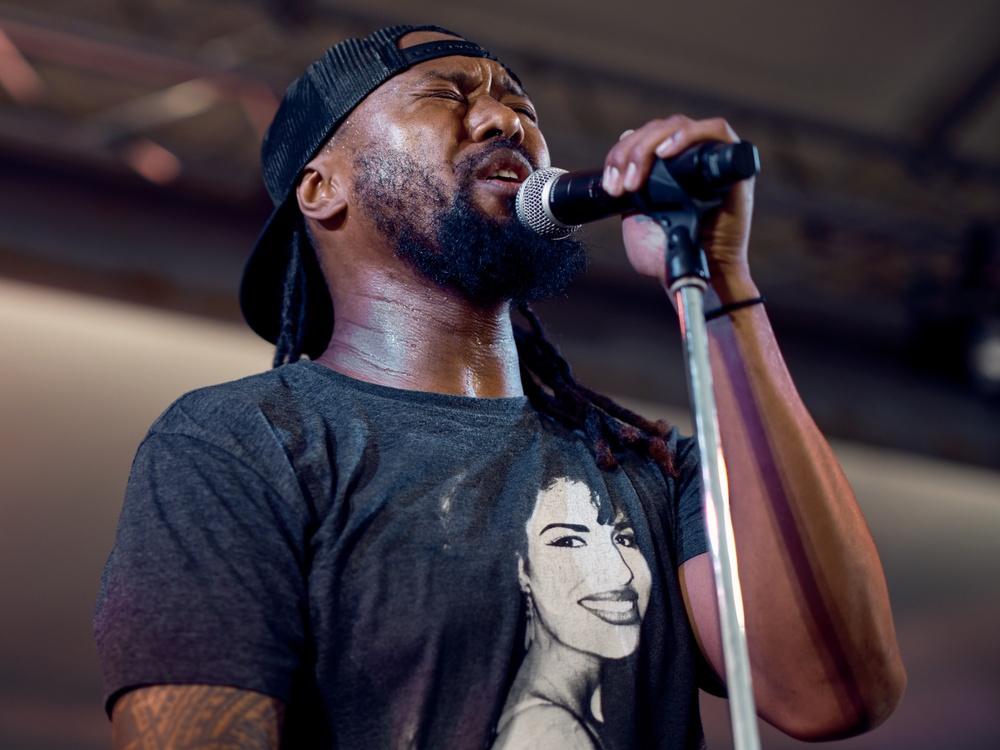 The Majority Performs at CFAY for Heat Wave Summer Concert Series