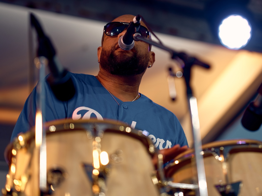 The Majority Performs at CFAY for Heat Wave Summer Concert Series