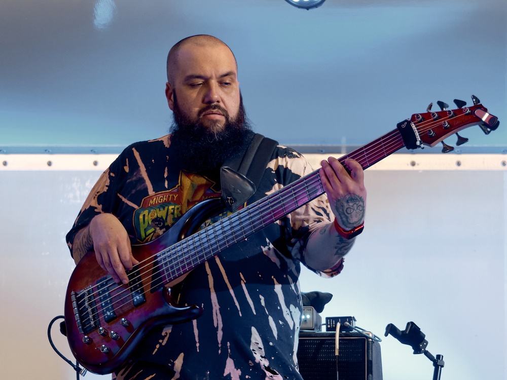 The Majority Performs at CFAY for Heat Wave Summer Concert Series