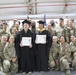 Education Center Degree Recognition Ceremony