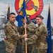 37th Training Support Squadron Change of Command