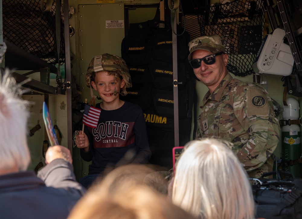 Inaugural Polish-American Freedom Fest