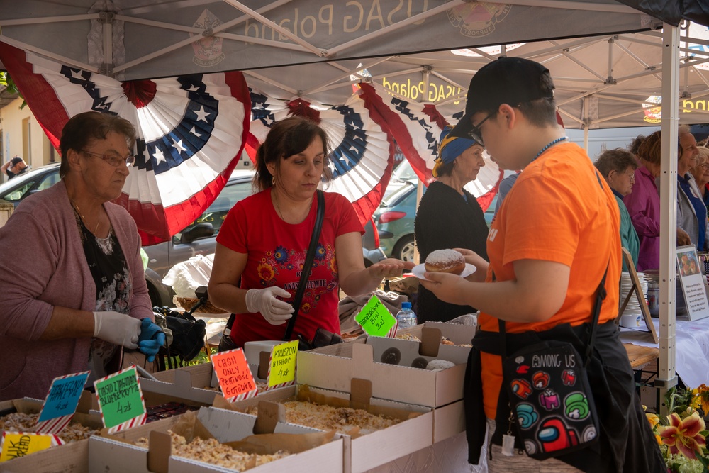 Inaugural Polish-American Freedom Fest