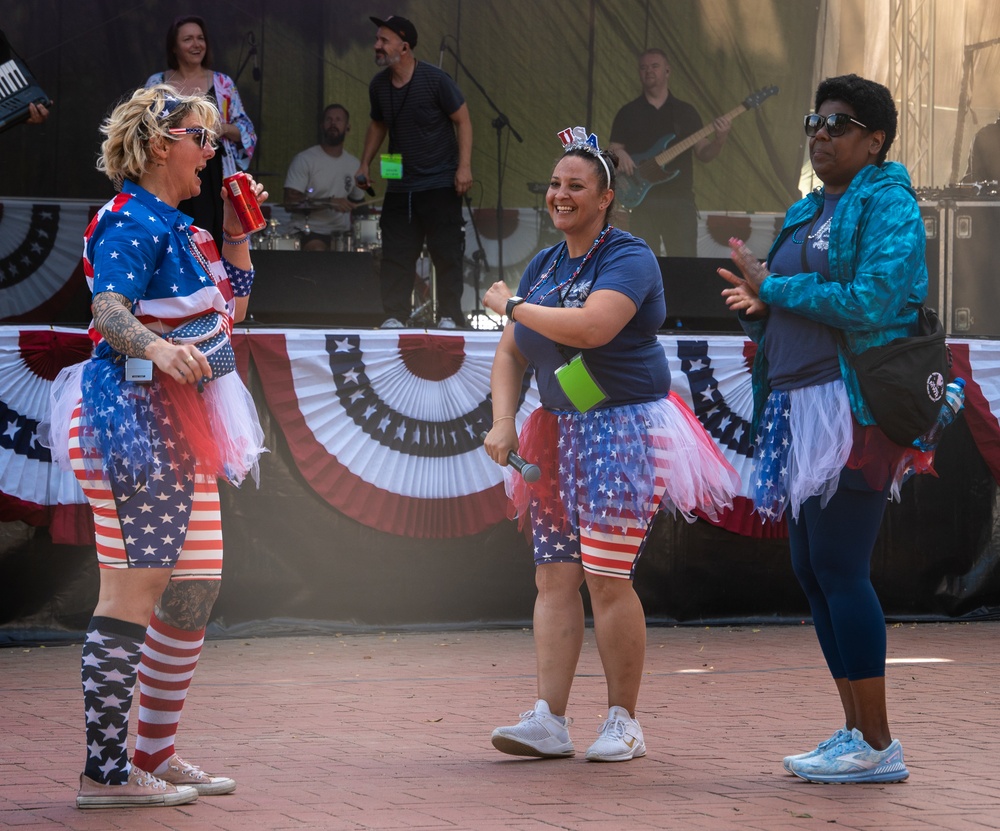 Inaugural Polish-American Freedom Fest