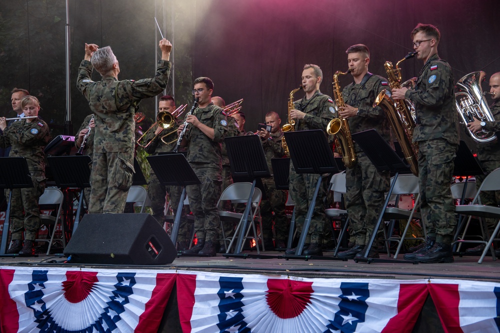 Inaugural Polish-American Freedom Fest