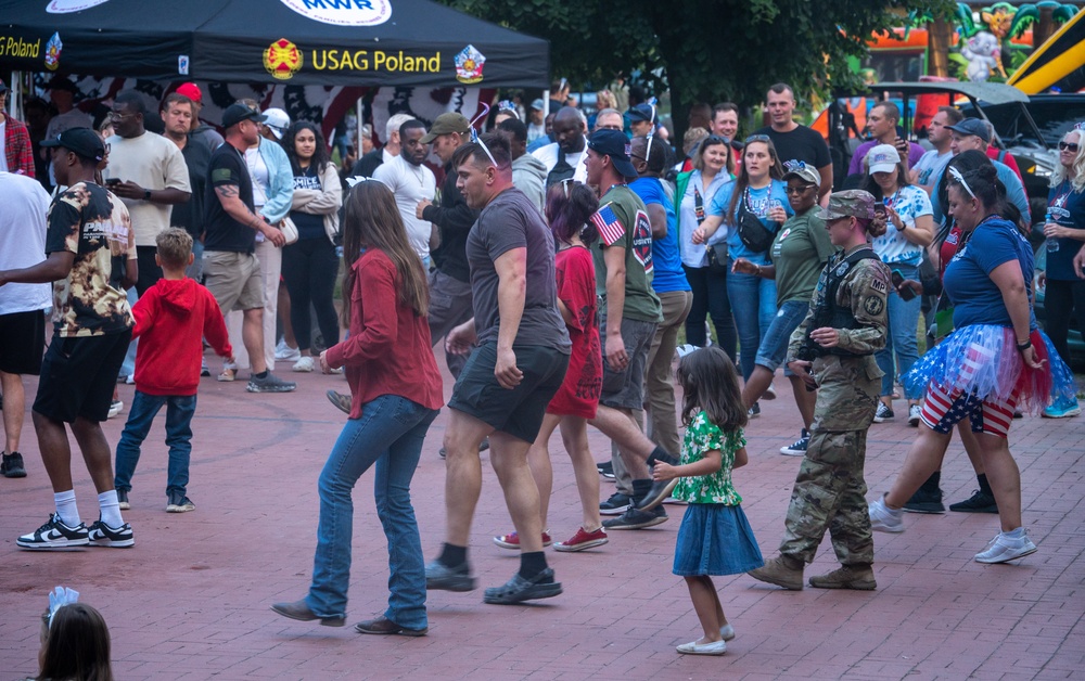 Inaugural Polish-American Freedom Fest