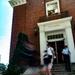 Class of 2028 Reports to the Coast Guard Academy