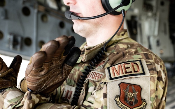 911th AES joins with RAF 612 Sqn for Exercise Reserve Steel IV