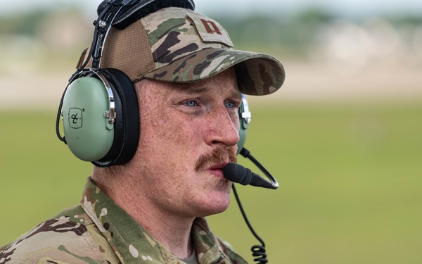 911th AES joins with RAF 612 Sqn for Exercise Reserve Steel IV