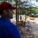 Col. Chapman Observes Lake Lanier Destruction