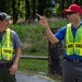 Col. Chapman and Chief Ranger Grimes Ensure Park Safety