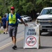 Col. Chapman Enforces Park Closure at Lake Lanier