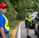 Col. Chapman Supports Park Traffic Control