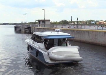 Jacksonville District encourages visitors to practice water safety