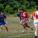 Coast Guard Rugby prepare for RugbyTown 7’s in Colorado