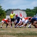 Coast Guard Rugby prepare for RugbyTown 7’s in Colorado