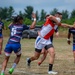 Coast Guard Rugby prepare for RugbyTown 7’s in Colorado