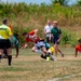 Coast Guard Rugby prepare for RugbyTown 7’s in Colorado