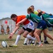 Coast Guard Rugby prepare for RugbyTown 7’s in Colorado