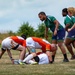 Coast Guard Rugby prepare for RugbyTown 7’s in Colorado