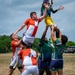 Coast Guard Rugby prepare for RugbyTown 7’s in Colorado