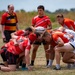 Coast Guard Rugby prepare for RugbyTown 7’s in Colorado