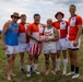 Coast Guard Rugby prepare for RugbyTown 7’s in Colorado