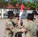 Charlie ‘Wild Card’ Company, 2nd Cavalry Battalion 12th Cavalry Regiment welcomes new commander