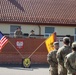 Charlie ‘Wild Card’ Company, 2nd Cavalry Battalion 12th Cavalry Regiment welcomes new commander