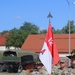 Alpha ‘Aces’ Company, 2nd Cavalry Battalion, 12th Cavalry Regiment welcomes new commander