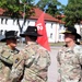 Alpha ‘Aces’ Company, 2nd Cavalry Battalion, 12th Cavalry Regiment welcomes new commander