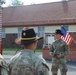 Alpha ‘Aces’ Company, 2nd Cavalry Battalion, 12th Cavalry Regiment welcomes new commander