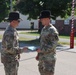 Alpha ‘Aces’ Company, 2nd Cavalry Battalion, 12th Cavalry Regiment welcomes new commander