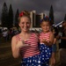 Fourth of July celebration at JBPHH