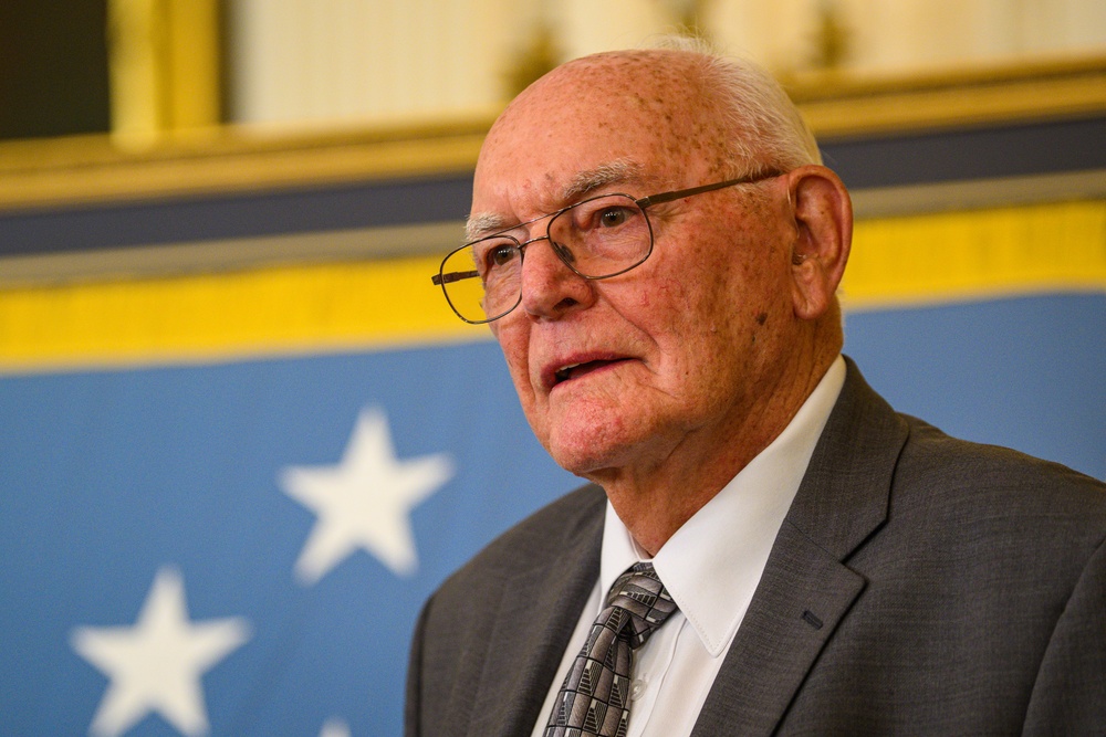 President Biden Presents Medal of Honor for Civil War Soldiers