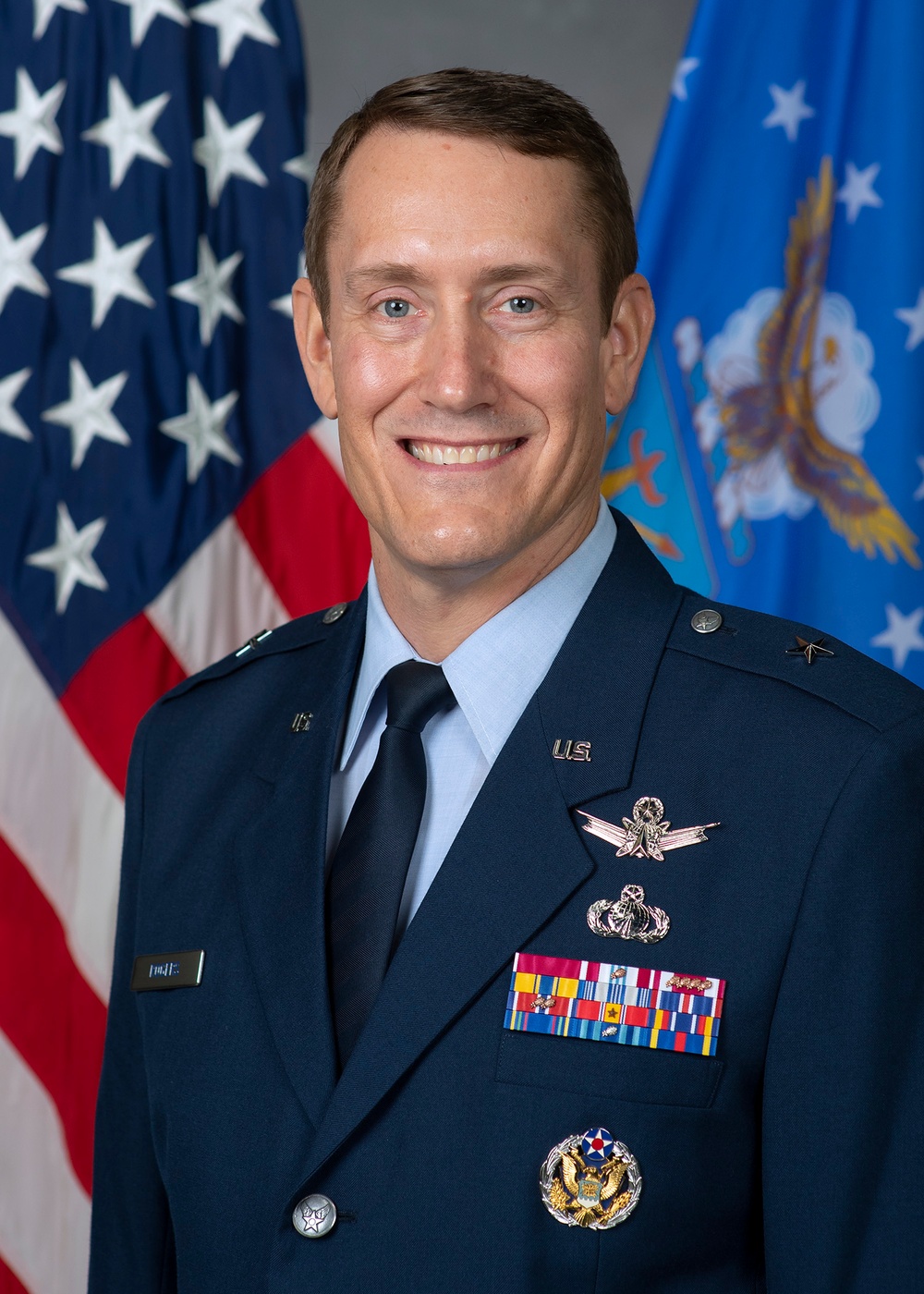 Brig. Gen. William Rogers, PEO for ICBMs