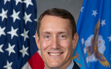 Brig. Gen. William Rogers, PEO for ICBMs