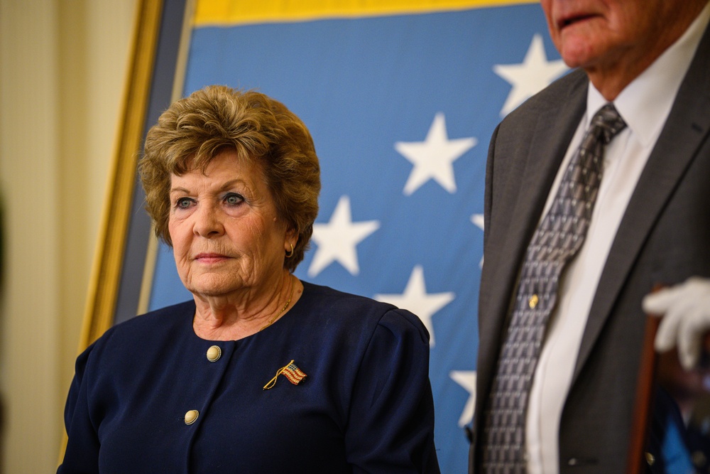 President Biden Presents Medal of Honor for Civil War Soldiers