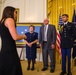 President Biden Presents Medal of Honor for Civil War Soldiers