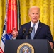 President Biden Presents Medal of Honor for Civil War Soldiers