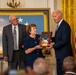 President Biden Presents Medal of Honor for Civil War Soldiers