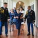 President Biden Presents Medal of Honor for Civil War Soldiers