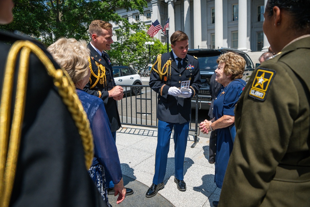 President Biden Presents Medal of Honor for Civil War Soldiers