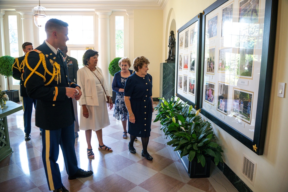 President Biden Presents Medal of Honor for Civil War Soldiers