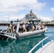 Partner nation divers build combined force capabilities at RIMPAC 2024