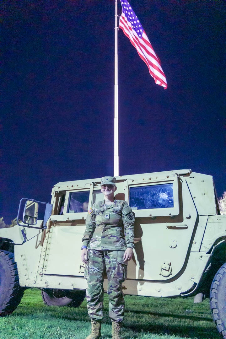 Phoenix Recruiting Battalion participates in the City Phoenix's 36th annual Fabulous 4th of July Celebration