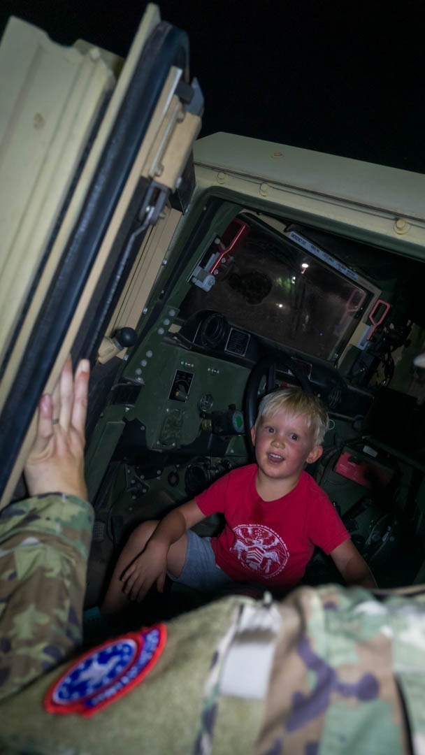 Phoenix Recruiting Battalion participates in the City Phoenix's 36th annual Fabulous 4th of July Celebration