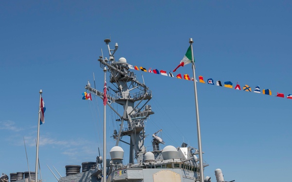 Rendez-Vous Naval de Quebec 2024