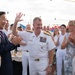 Adm. Paparo visits ROKS Cheon Ja Bong at RIMPAC 2024